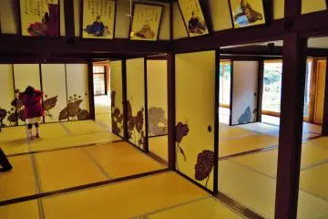 Kyoto Shorenin Temple