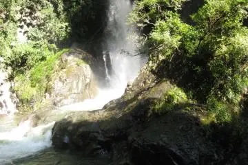 Kawazu Nanadaru in Izu