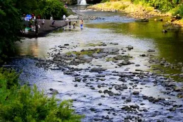Chuo Koen in Susono City