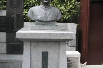 Renkoji Temple in Tokyo