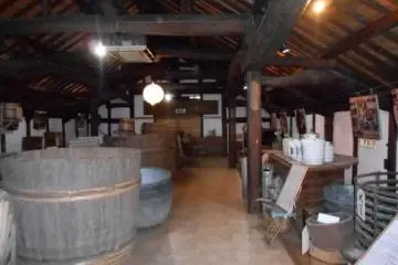 A tour of Suzuki Shuzo sake brewery, Iwatsuki&nbsp; (Photo: Photo courtesy Masato Kitamura )