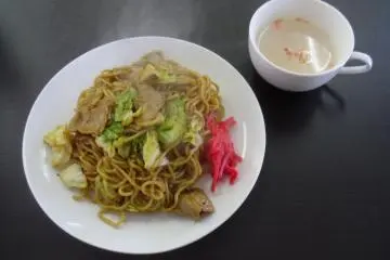 Papa Yakisoba [Closed]