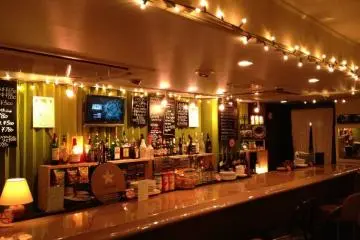 Behind the Bar (Photo: <a href="https://www.facebook.com/midnightoasisbar" target="_blank" rel="noreferrer noopener nofollow">MidnightOasis</a>)