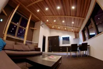A 2-bedroom chalet (Photo: Phoenix Hotel, Hakuba)
