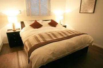 More of a home than a hotel (Photo: Phoenix Hotel, Hakuba)