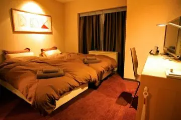 As comfy as it looks! (Photo: Phoenix Hotel, Hakuba)