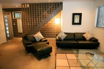 Relax in your own living room (Photo: Phoenix Hotel, Hakuba)