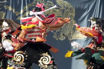 Miyajima Oyster Festival (Photo: <a href="http://www.gethiroshima.com" target="_blank" rel="noreferrer noopener nofollow">GetHiroshima</a>)