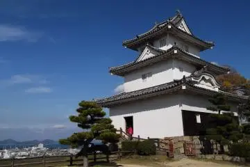 Marugame Castle