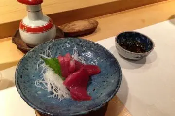 Sushi Feast at Sushi Yuu