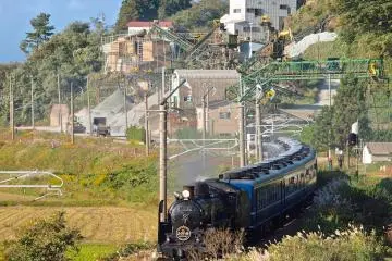 Photo:  Steam Locomotive – <a href="https://www.flickr.com/photos/tsushima2011/8129764303/in/photolist-dmcnkz-dopaG4-dopaHg" target="_blank" rel="noreferrer noopener nofollow">Syuzo Tsushima</a> / <a href="https://creativecommons.org/licenses/by/2.0/" target="_blank" rel="noreferrer noopener nofollow">CC BY 2.0</a>