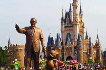 Tokyo Disneyland, Dreamy Easter!