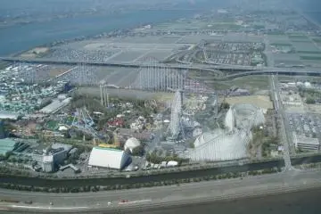Dragons at Nagashima