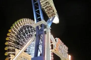 Thrilling rides and attractions at Nagashima Spaland (Photo: Alan Omerovic)