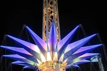 Attractions at Nagashima Spaland (Photo: Alan Omerovic)