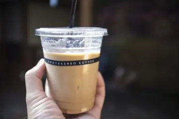 Omotesando Koffee [Đóng]