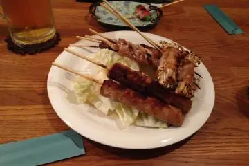 Yakitori Restaurant Yacchin, Hakata
