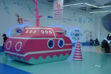 2F science learning area (Photo: <a href="https://www.flickr.com/photos/gethiroshima/1416634754/in/album-72157602105140803/" target="_blank" rel="noreferrer noopener nofollow">GetHiroshima.com</a> / <a href="https://creativecommons.org/licenses/by-nc-sa/2.0/" target="_blank" rel="noreferrer noopener nofollow">CC BY-NC-SA 2.0</a>)