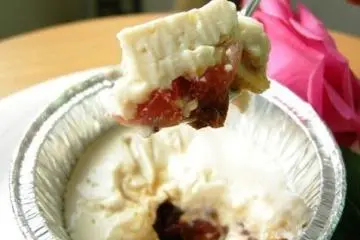 The Secret to a Great Tofu Dessert