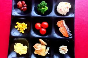 Breakfast at Kitahiroshima