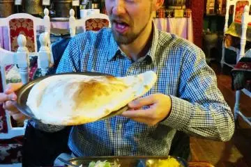 Zam Zam Indian Cuisine