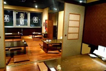 Seafood 'Uo-Roman', Tokushima