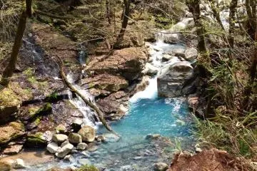 Hiking in Yaita