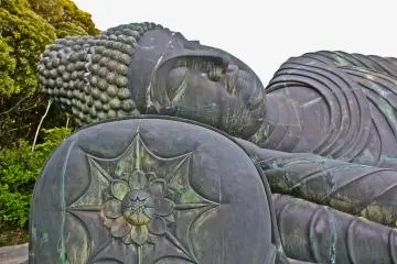 Jorakuzan Mantokuji Temple, Chiba