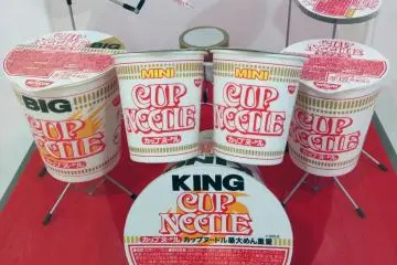 Cup of Noodles Museum