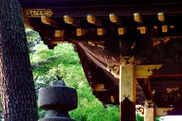 Hideyoshi's Toyokuni Shrine, Kyoto