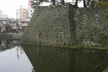 Tsu Castles impressive stone walls (Photo: PPF)