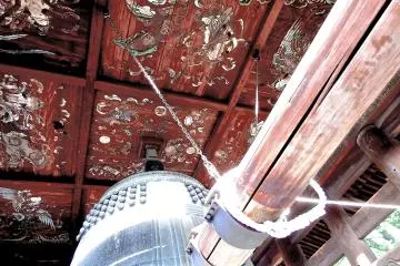 Hokoji Temple and its Fatal Bell