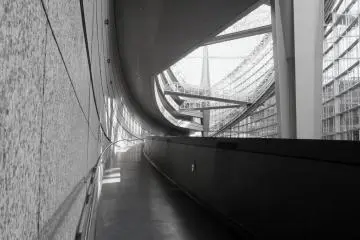 The Sublime Tokyo International Forum