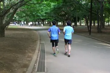 Nohara Running Station: Yoyogi Park [結束]