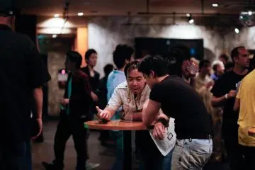Tokyo International Party 