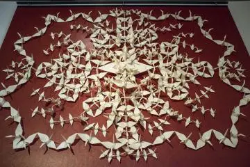 Experiencing Echizen Washi Paper