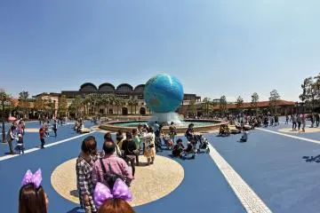 My Birthday at Tokyo DisneySea