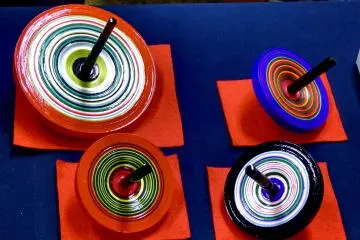 Kyoto Spinning Tops, Jackyu