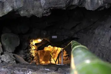 Fuji Five Lakes Wind Cave