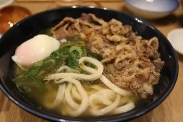 Shin Udon Tokyo