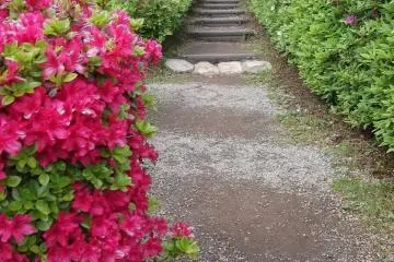 Yamanaka-jo Castle Park, Mishima