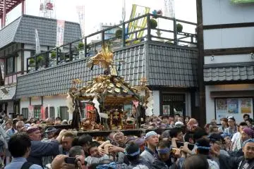 Sanja Festival in Photos