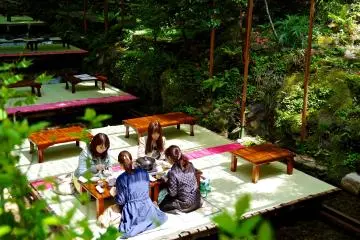 Kyoto Kibune Riverside Walk