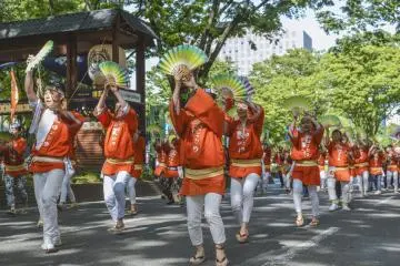 Sendai's Aoba Matsuri 2026