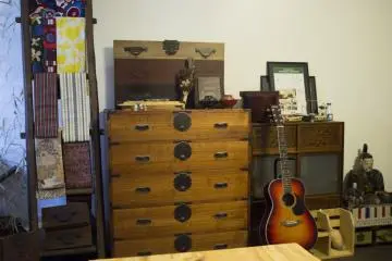 Echizen Traditional Tansu Craft