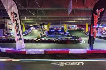 Elevated Course (Photo: Harbor Circuit)