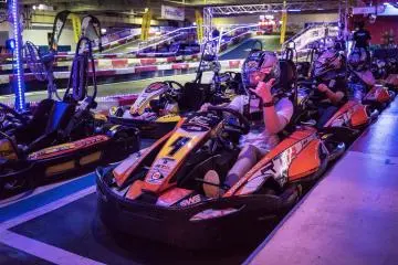 Getting ready to go (Photo: Harbor Circuit)