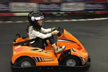 Child geared Bambino model (Photo: Harbor Circuit)