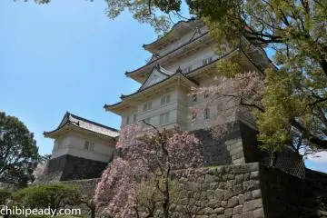 Fascinated by Odawara Castle