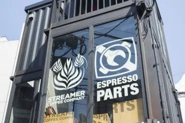 Streamer Barista Pro Shop Harajuku